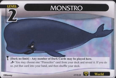 Monstro Lvl 2